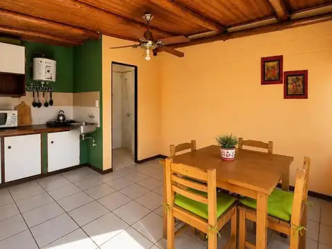 Departamento 6 ambientes con 4 baños