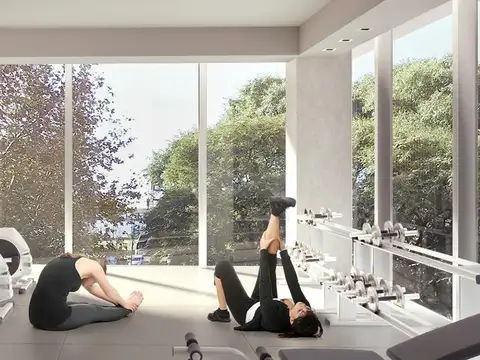 Departamento en Venta A Estrenar