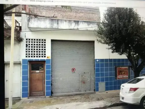 VENTA GALPON CIUDADELA