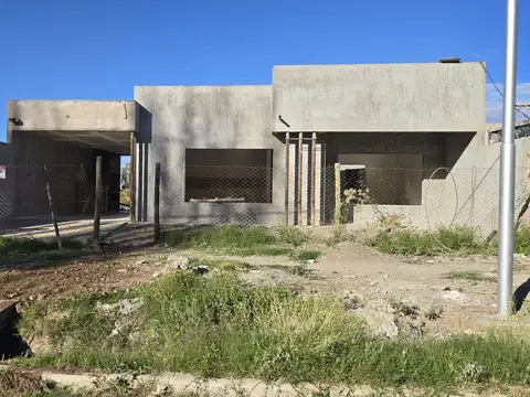 Casa a estrenar en venta en calle Ortubia 1649, Las Paredes, San Rafael.