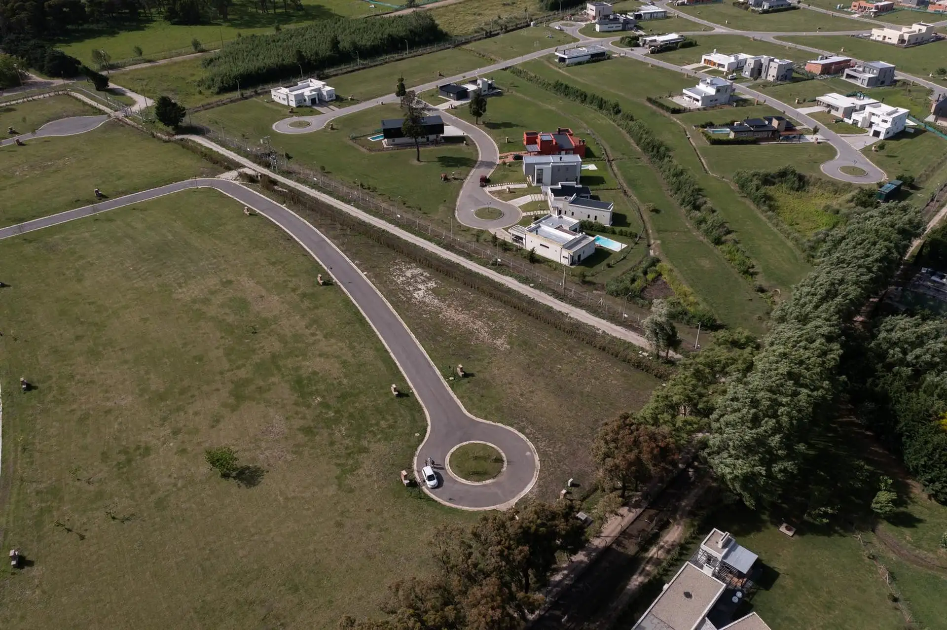 Lote en Rumencó - Barrio Los Olivos