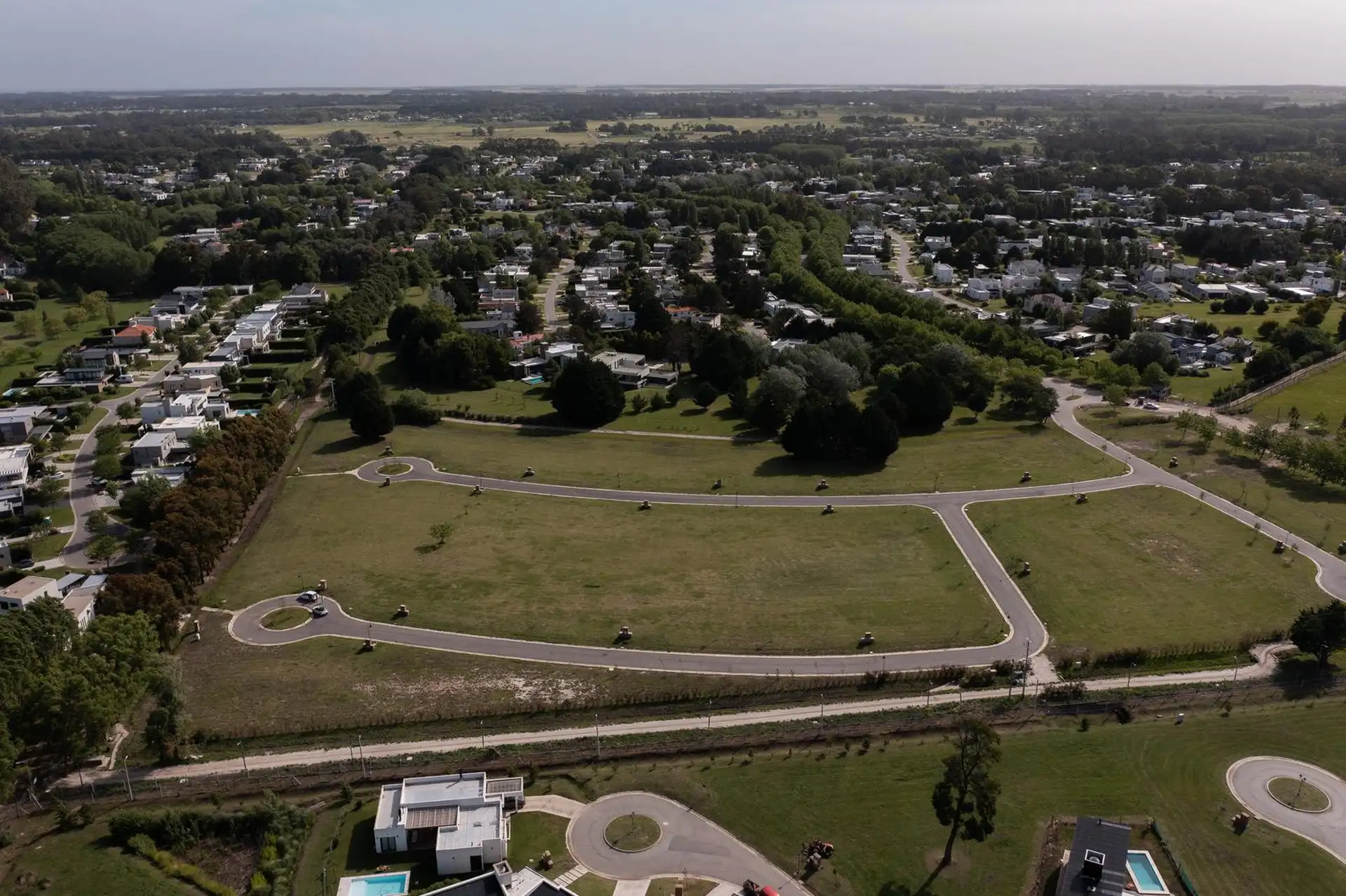 Lote en Rumencó - Barrio Los Olivos