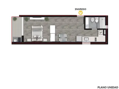 Departamento en Venta en Martin, Rosario