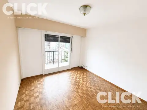 Departamento 4 ambientes con 1 baño