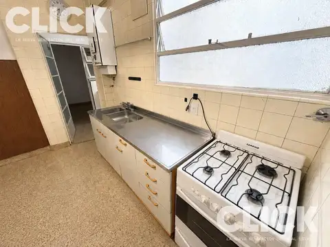 Departamento en Venta en Belgrano, USD 235.000