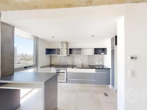 Venta de 2 amb con con cochera en barrio Chauvin, Mar del Plata