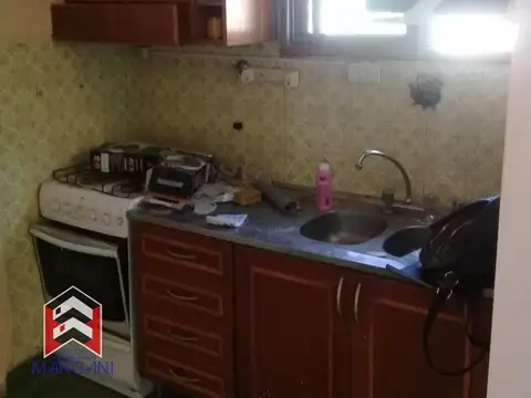 Departamento en Venta en San Justo, USD 50.000