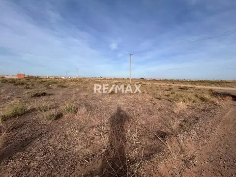 LOTE EN ESQUINA EN VENTA | CENTENARIO | NQN