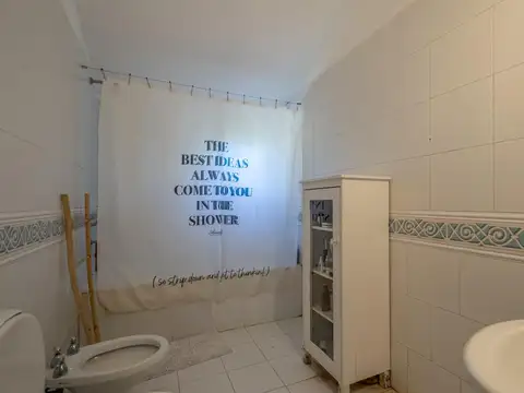 Casa en San Isidro 3 ambientes con pileta y jardin de invierno , dos habitaciones en suite