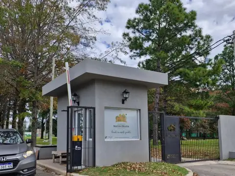 Lotes En Zelaya, Pilar Barrio Parque