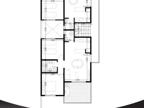 Departamento en Venta A Estrenar