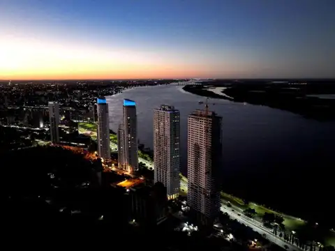 Departamento en Venta con 1 cocheras