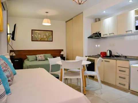 Departamento Monoambiente - Zona Centro - Villa Gesell.