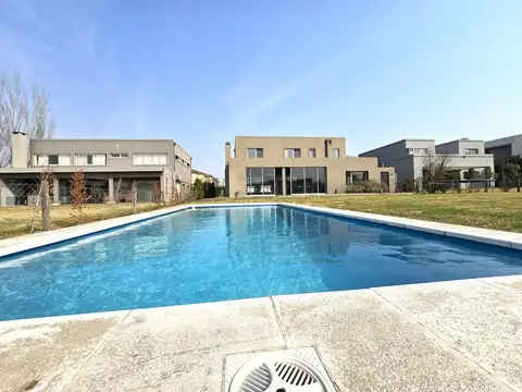 Casa en Alquiler Temporal en Las Liebres, Countries y Barrios Cerrados en Pilar