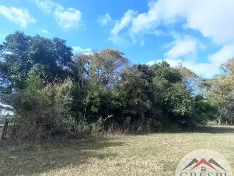 Terreno en Venta en Puerto Yerua, USD 20.000