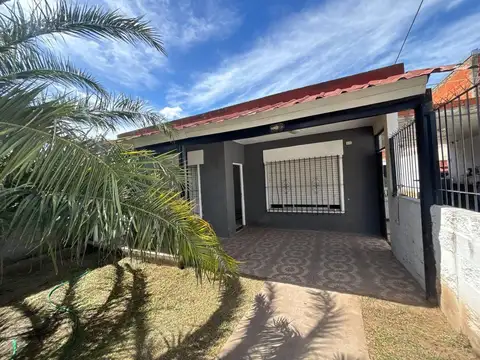 VENTA CASA 3 AMBIENTES MONTE GRANDE