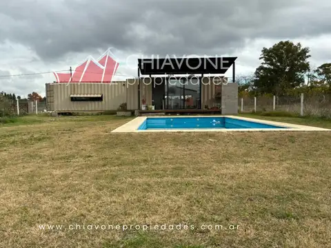 Casa en Venta de 1 dormitorio