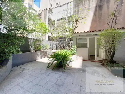 VENTA-Departamento mono Ambientes con Cochera y baulera-CABA- ACEPTA PERMUTA- APTO CREDITO