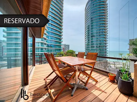 Departamento en  PLAYA GRANDE
