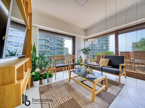 Departamento en Venta de 3 dormitorios