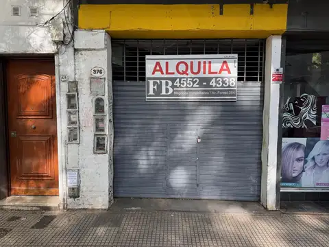Local en Alquiler en Chacarita, $ 850.000