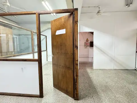 Oficina Monoambiente con 1 baño