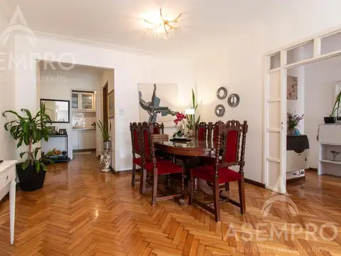 Departamento en Venta 55 años