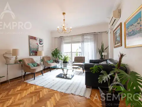 Departamento en Venta de 4 ambientes