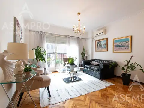 Departamento en Venta en Balvanera, USD 158.000