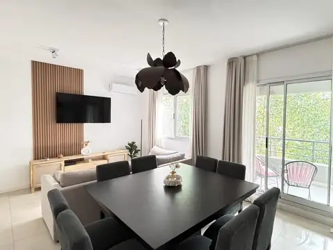Departamento 4 ambientes con 2 baños