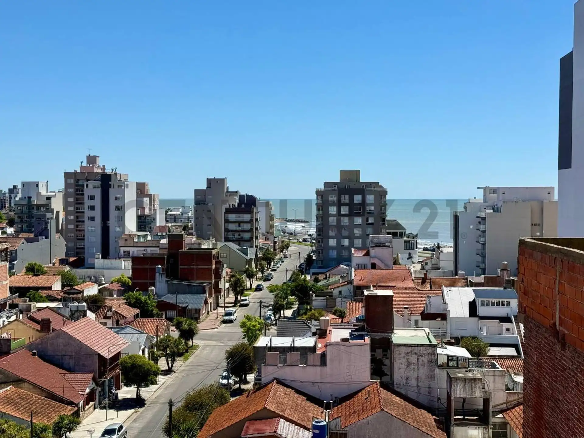 Departamento monoambiente con vista panorámica – La Perla Norte