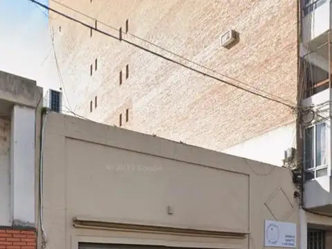 Terreno en venta sobre una de las principales arterias de la ciudad