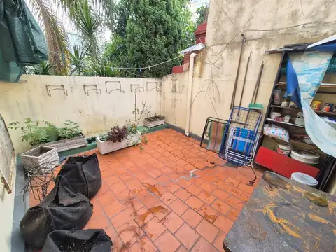 ¡OPORTUNIDAD! VENTA PH 4 AMB C/TERRAZA V. D PARQUE