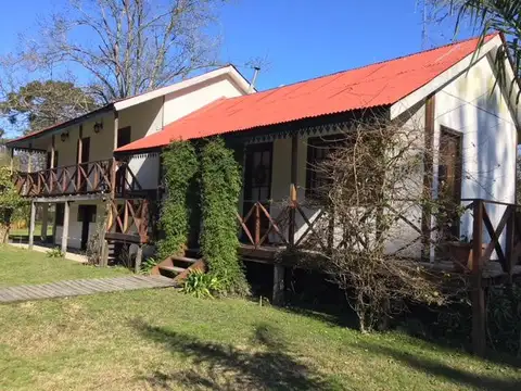 Casa en Venta en Arroyo Carapachay, USD 290.000