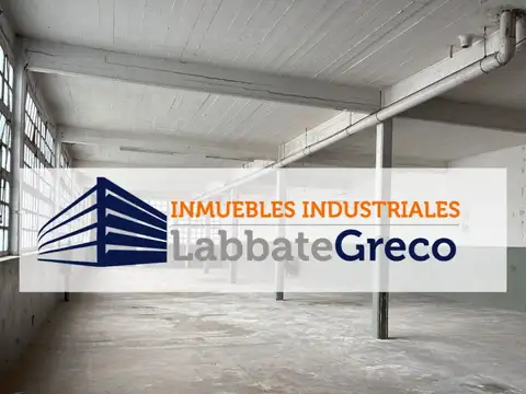 DEPÓSITO EN ALQUILER ENTRO DEL POLO SAN ANDRÉS - 800m2