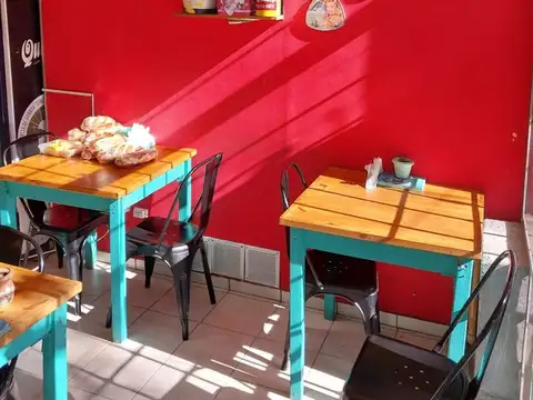 Venta Fondo de comercio con ubicación estratégica