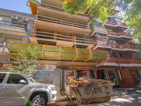 DEPARTAMENTO MONOAMBIENTE NUÑEZ POZO
