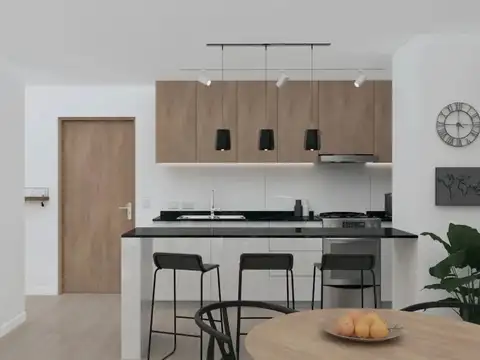 Departamento en Venta en San Carlos De Bariloche, USD 95.000