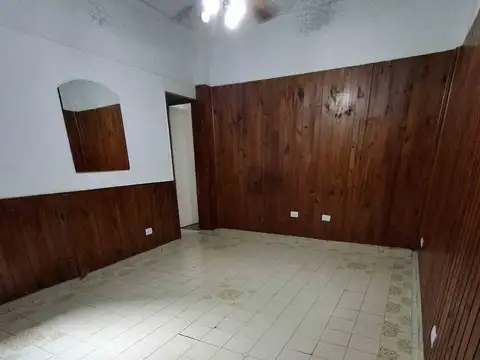 Departamento 4 ambientes con 1 baño