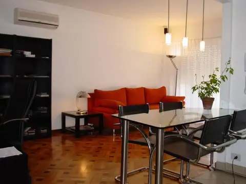 Depto Temporario En Colegiales / Palermo