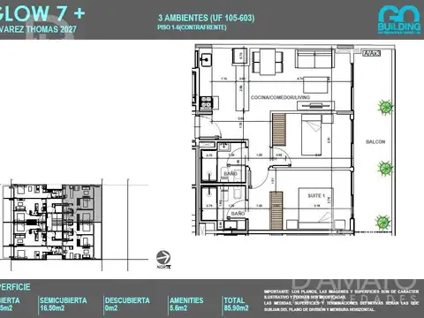 Departamento en Venta 1 año