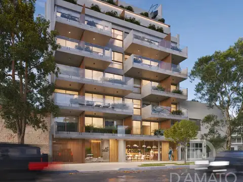 Departamento en Venta con 1 cocheras