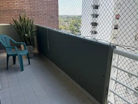 Piso alto 3 amb con balcón y amenities. APTO CRÉDITO.