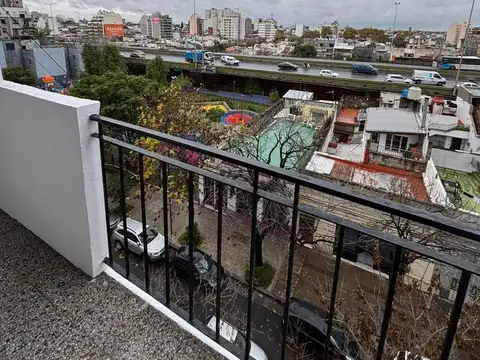 Departamento en Parque Chacabuco