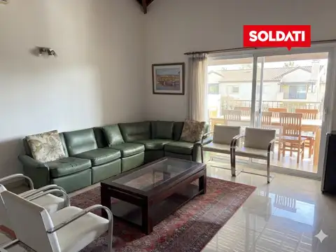 Departamento en Venta de 3 ambientes