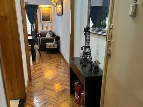 Departamento en Venta en Belgrano 2 dormitorios, Apto Crédito. Av Cabildo 1100
