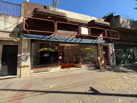 Local Comercial - Lote - Emprendimiento - U. S. a. a Mixtura 3 - 1280 m. Construibles