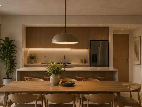 Departamento en Venta de 4 ambientes