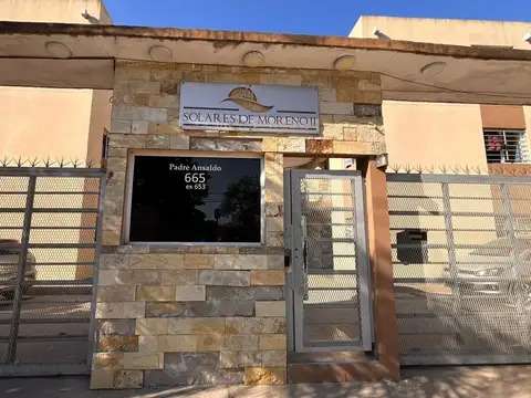 Vendo Departamento en Moreno seguridad 24 hs piscina