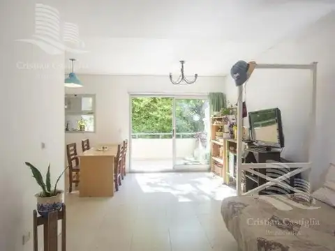Departamento 3 ambientes estilo Duplex con Balcón en Venta - Rincón De Milberg / Tigre